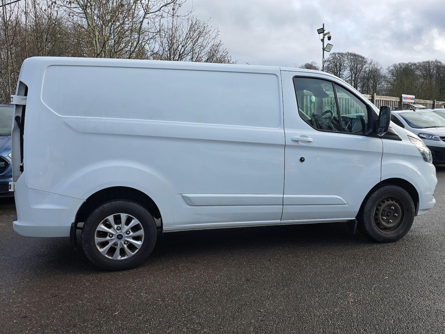 Used Ford Transit Custom 2020 for sale - 77278716: Photo 6