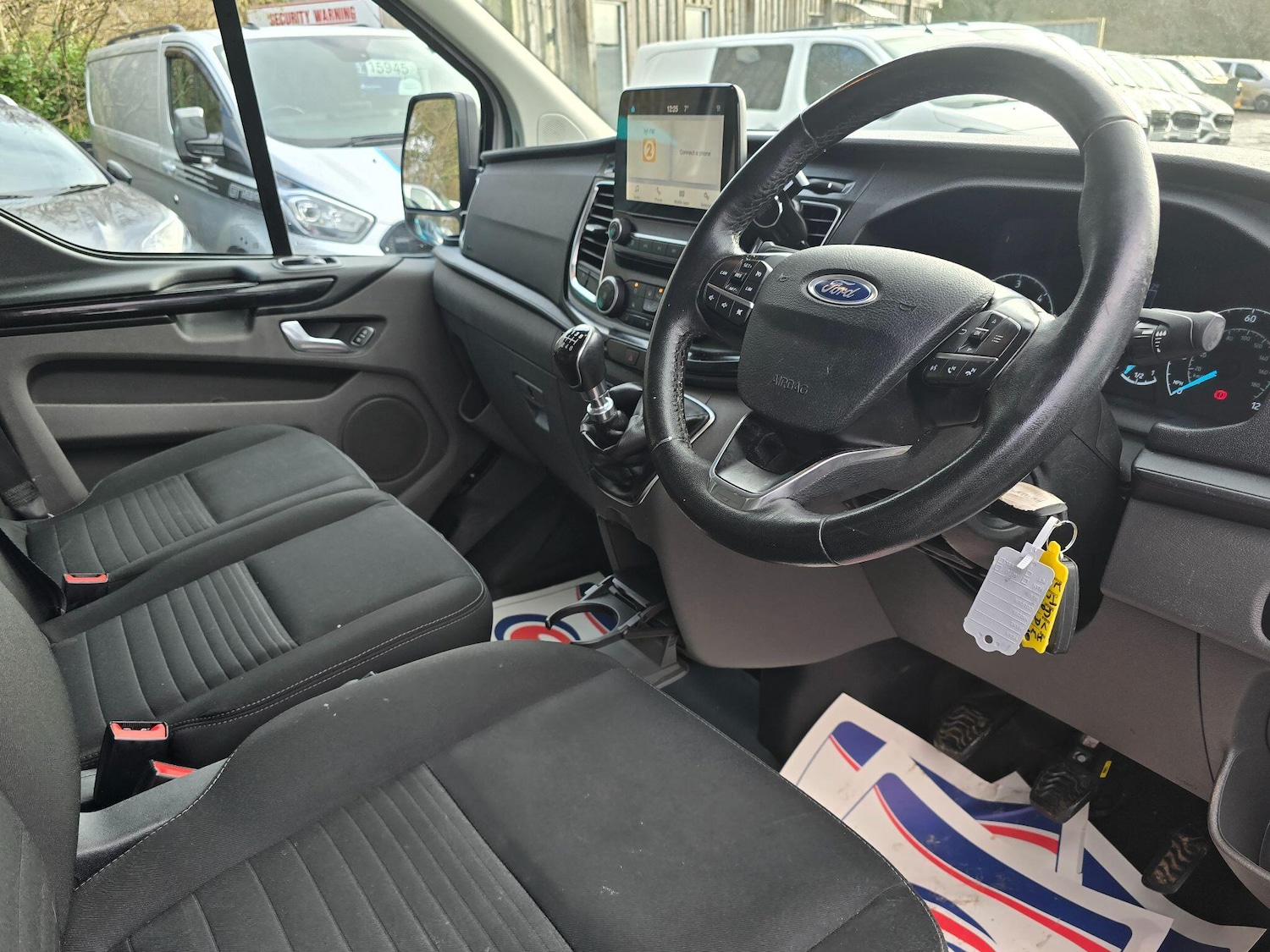 Used Ford Transit Custom 2020 for sale - 77278716: Photo 7