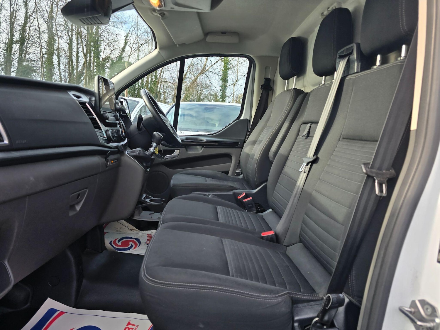 Used Ford Transit Custom 2020 for sale - 77278716: Photo 8