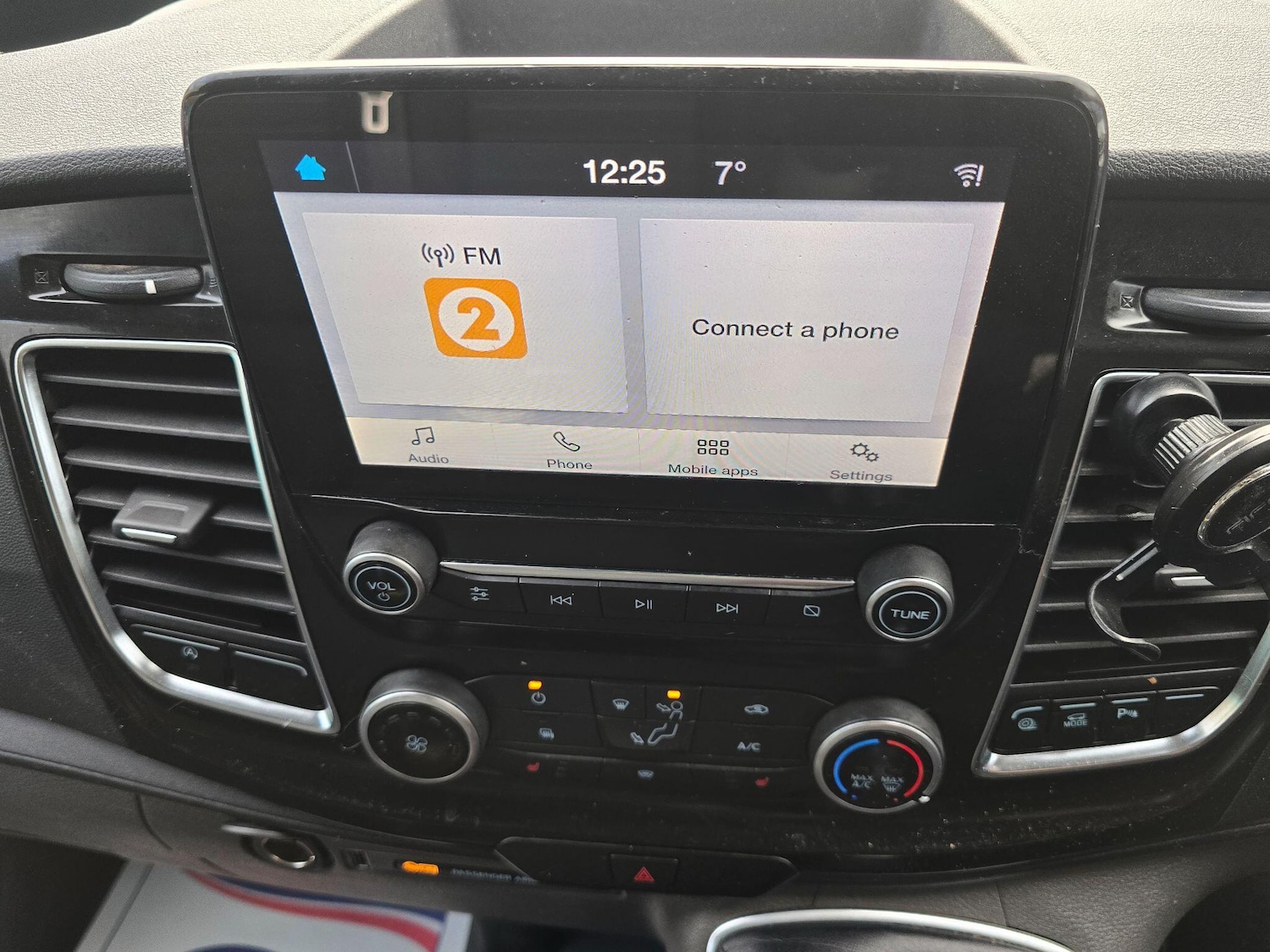 Used Ford Transit Custom 2020 for sale - 77278716: Photo 9