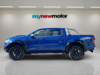 Used Ford Ranger 2016 for sale - 76585520: Photo