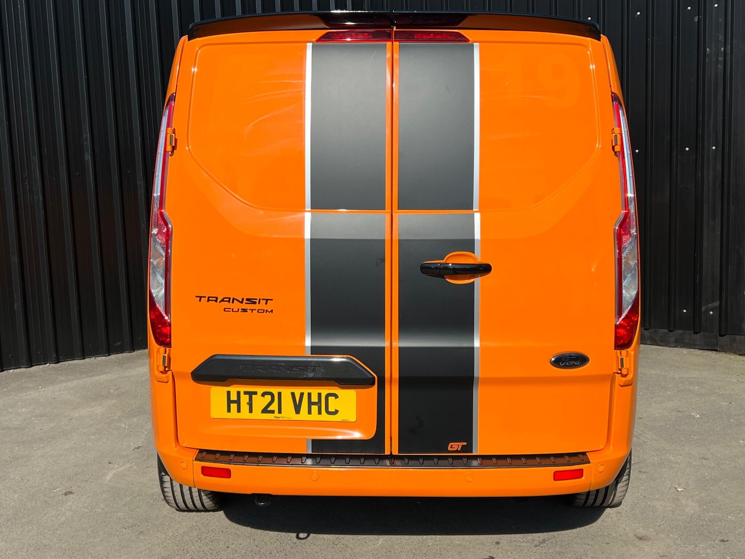 Used Ford Transit Custom 2021 for sale - 77969693: Photo 10