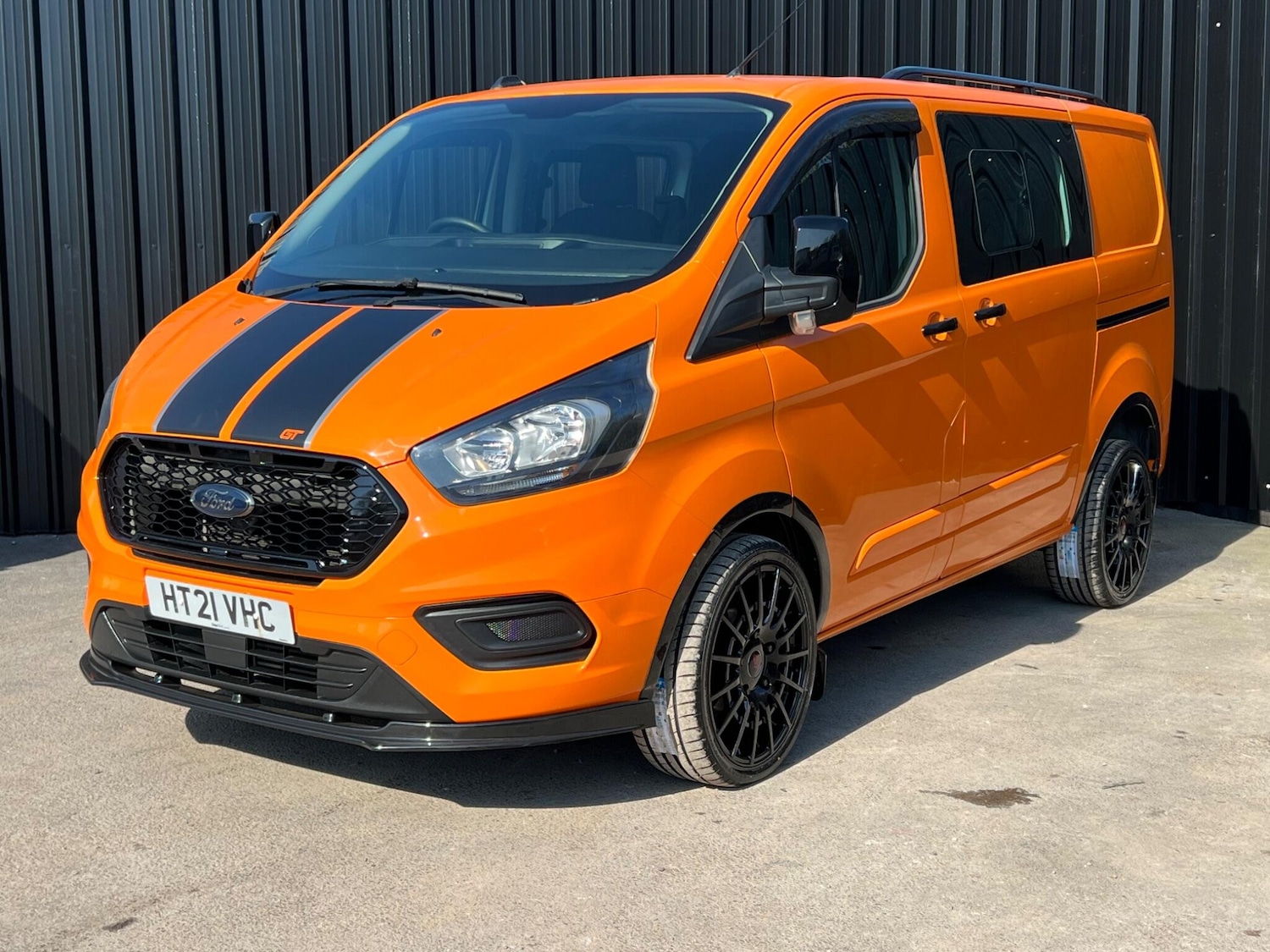 Used Ford Transit Custom 2021 for sale - 77969693: Photo 11