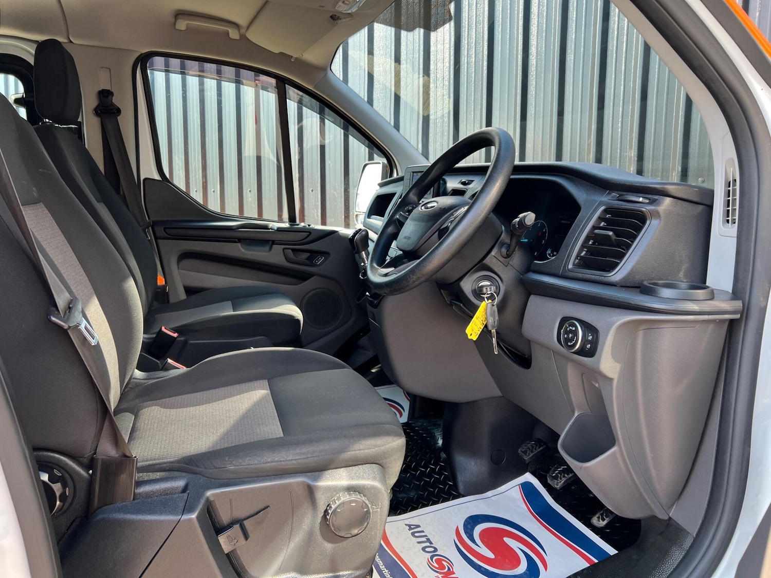 Used Ford Transit Custom 2021 for sale - 77969693: Photo 12