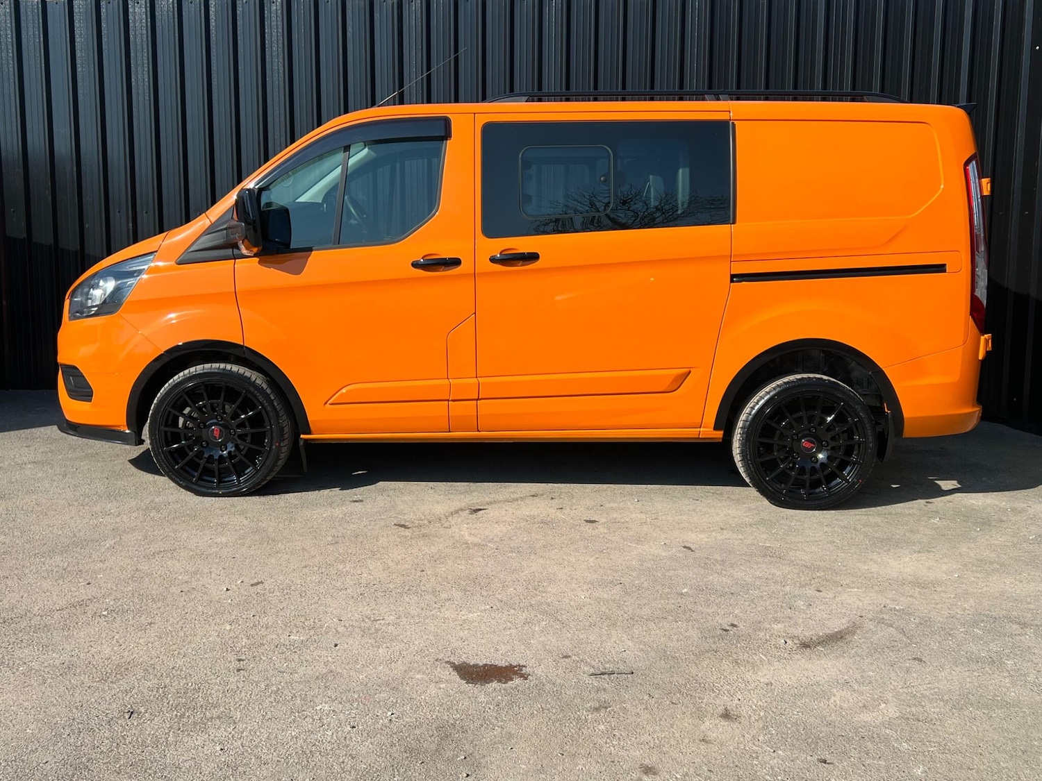 Used Ford Transit Custom 2021 for sale - 77969693: Photo 2