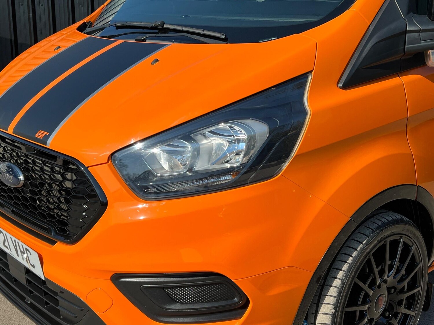 Used Ford Transit Custom 2021 for sale - 77969693: Photo 20