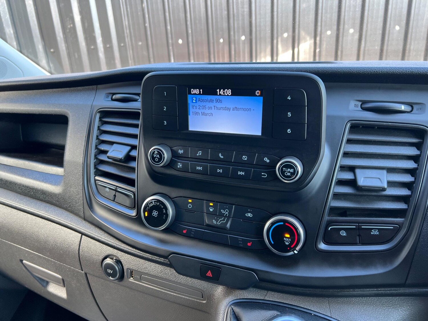 Used Ford Transit Custom 2021 for sale - 77969693: Photo 22