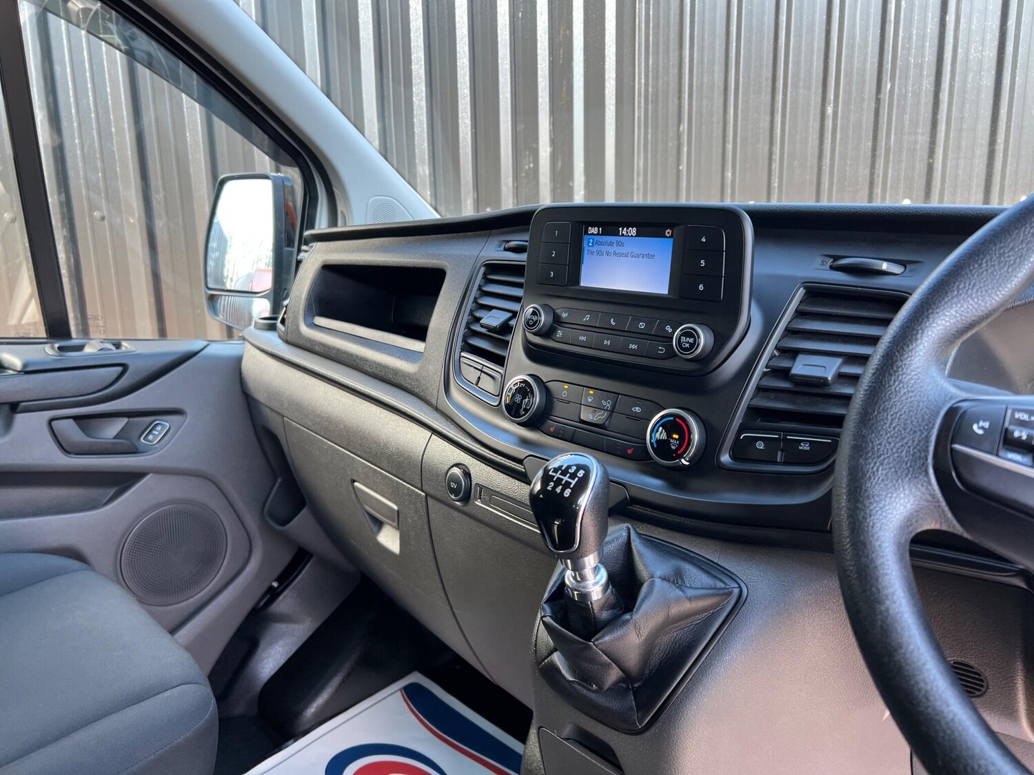 Used Ford Transit Custom 2021 for sale - 77969693: Photo 24