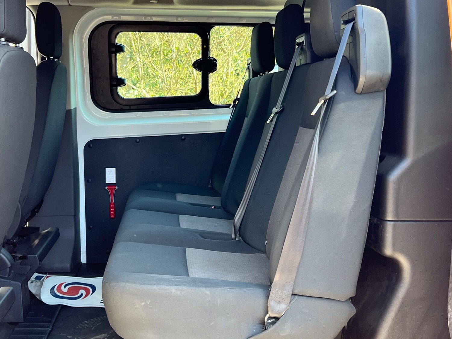 Used Ford Transit Custom 2021 for sale - 77969693: Photo 25