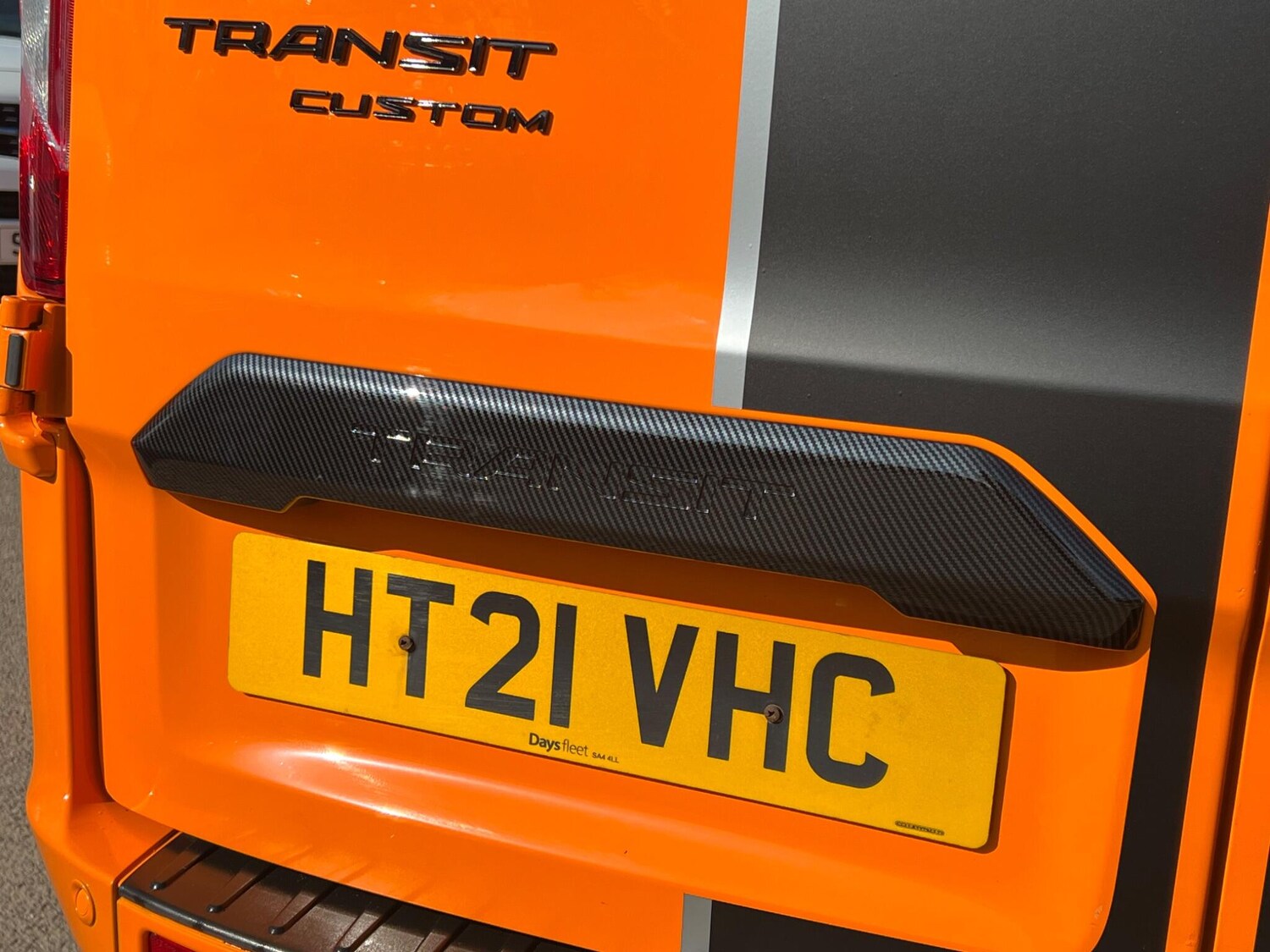 Used Ford Transit Custom 2021 for sale - 77969693: Photo 27