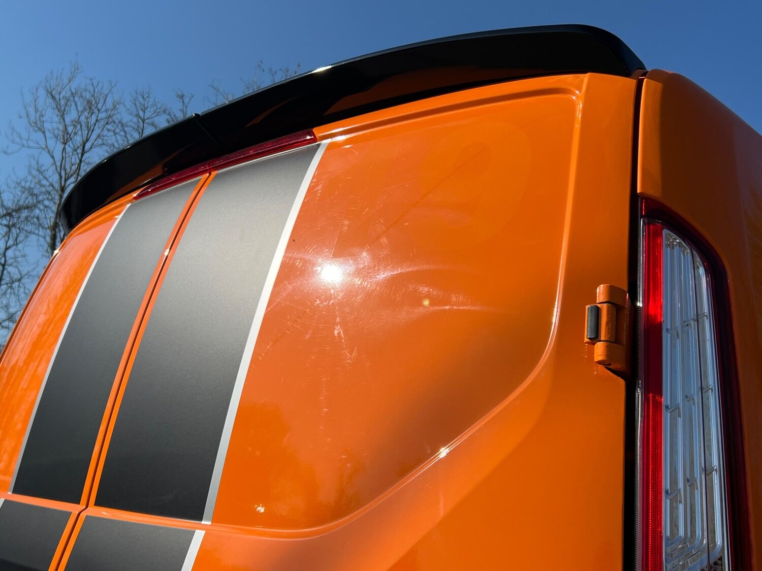 Used Ford Transit Custom 2021 for sale - 77969693: Photo 29