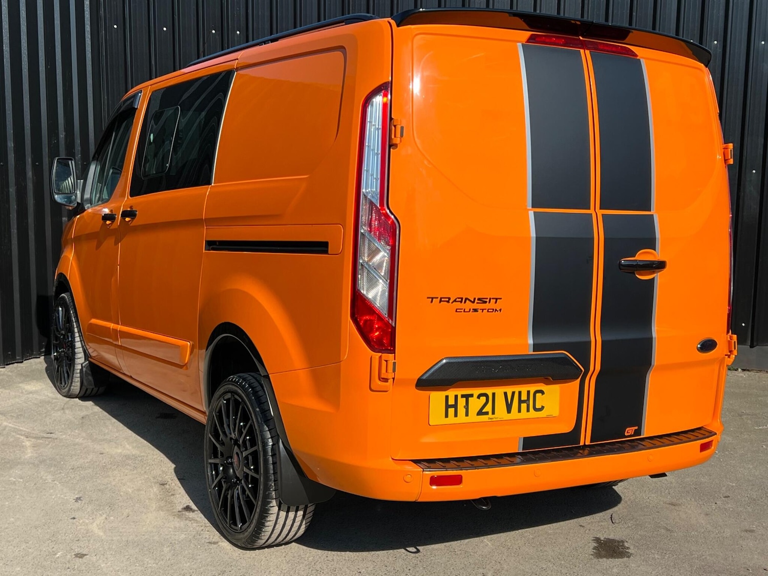 Used Ford Transit Custom 2021 for sale - 77969693: Photo 3