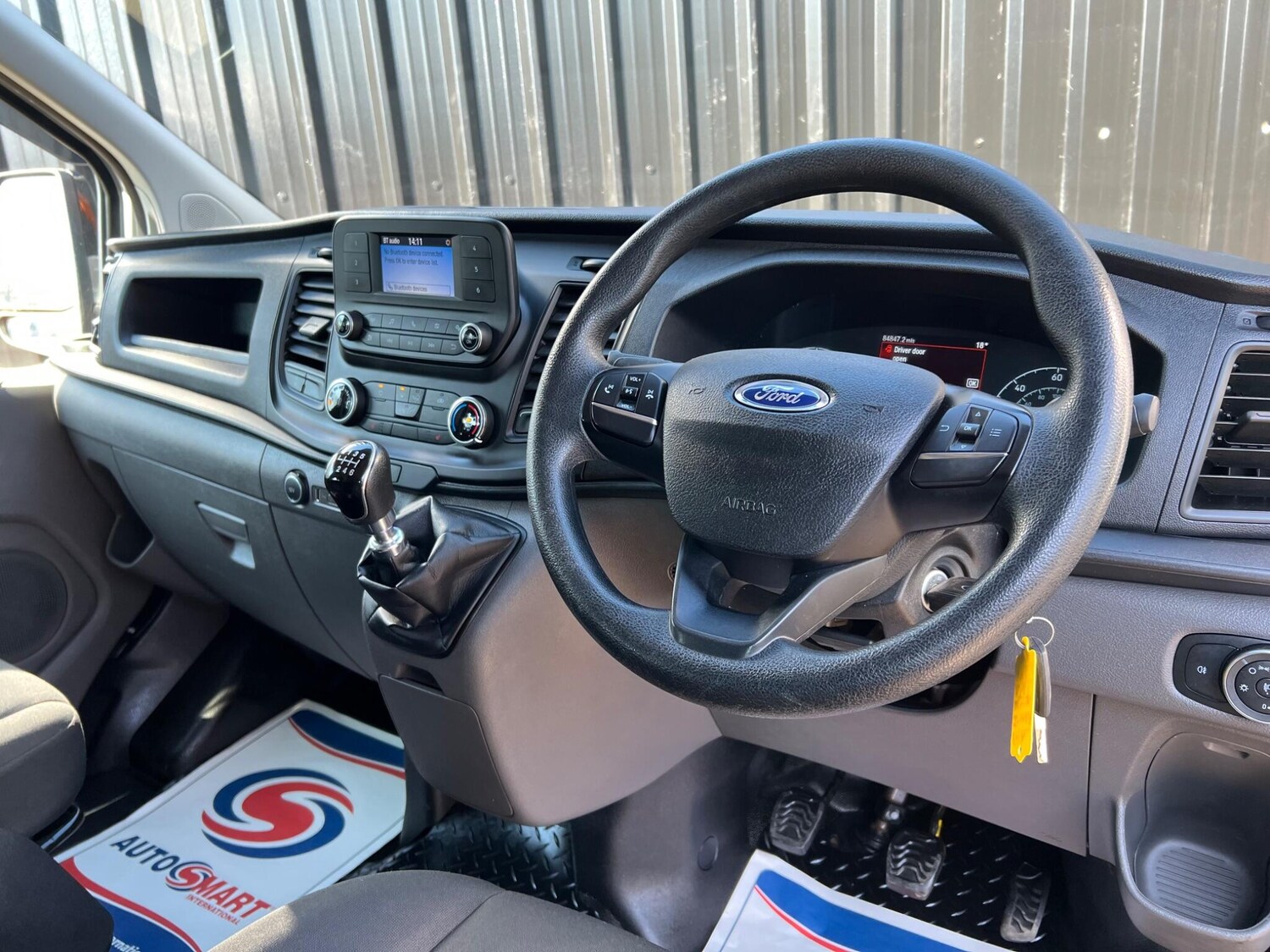 Used Ford Transit Custom 2021 for sale - 77969693: Photo 33