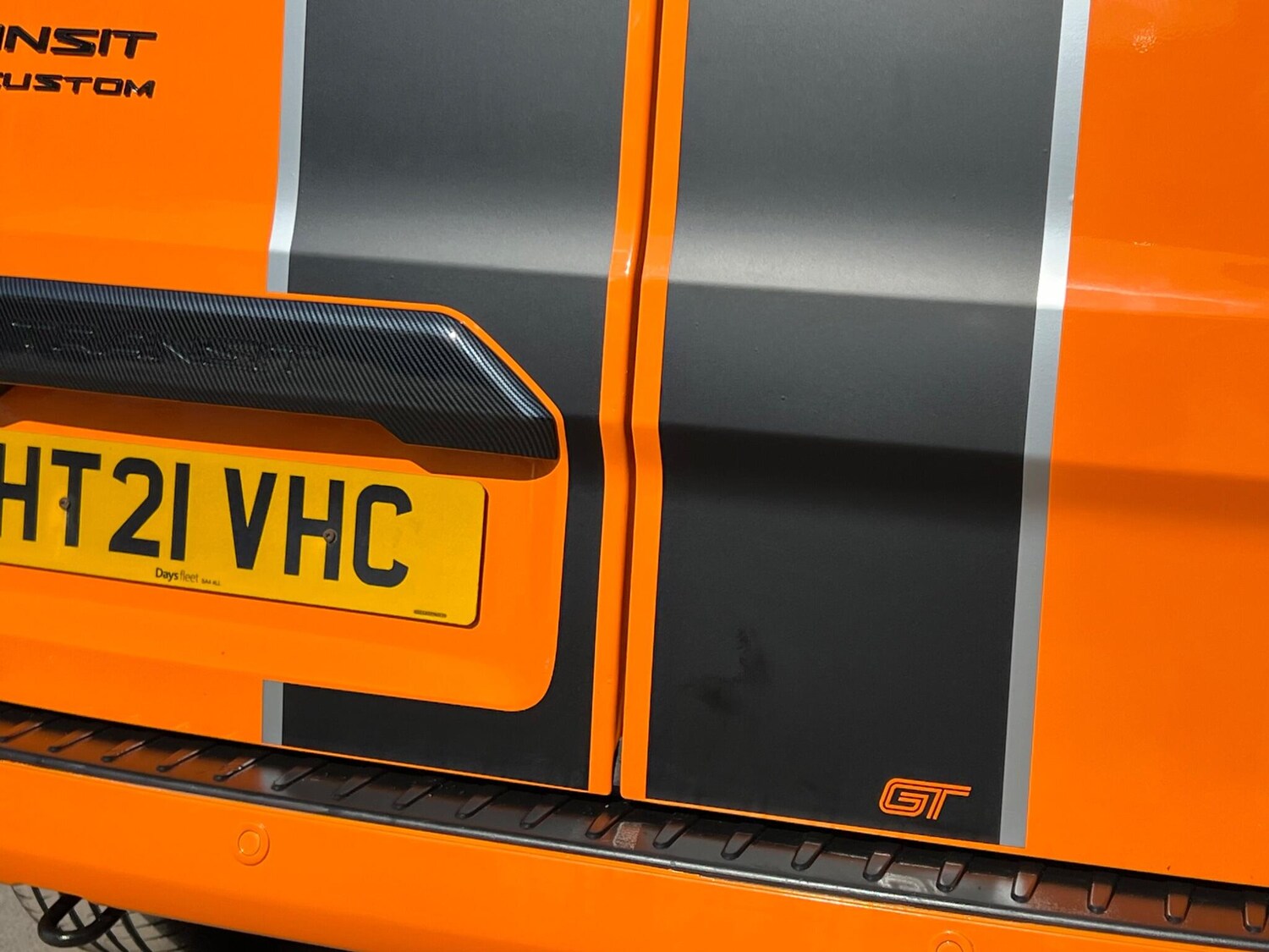 Used Ford Transit Custom 2021 for sale - 77969693: Photo 37