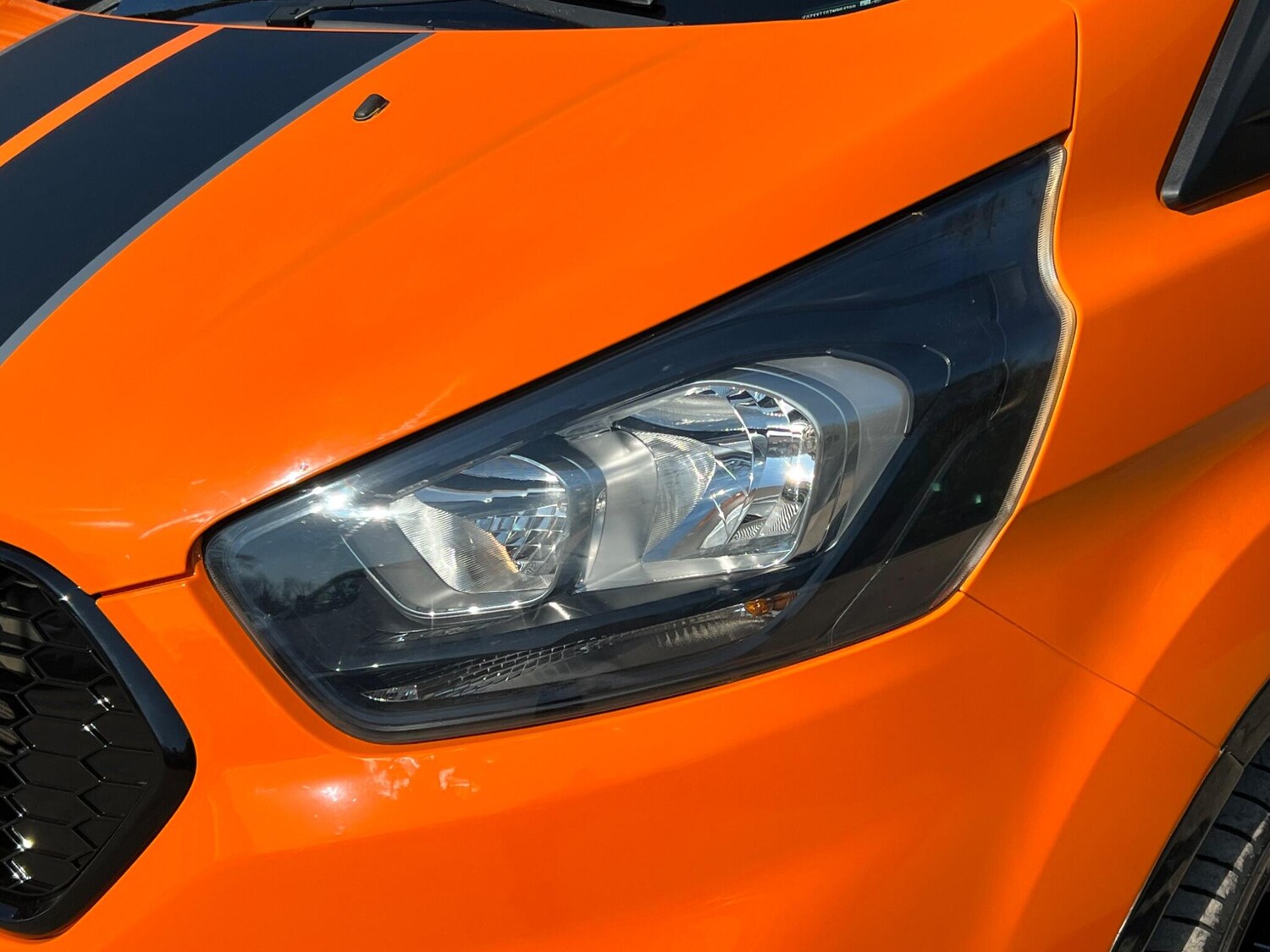 Used Ford Transit Custom 2021 for sale - 77969693: Photo 38