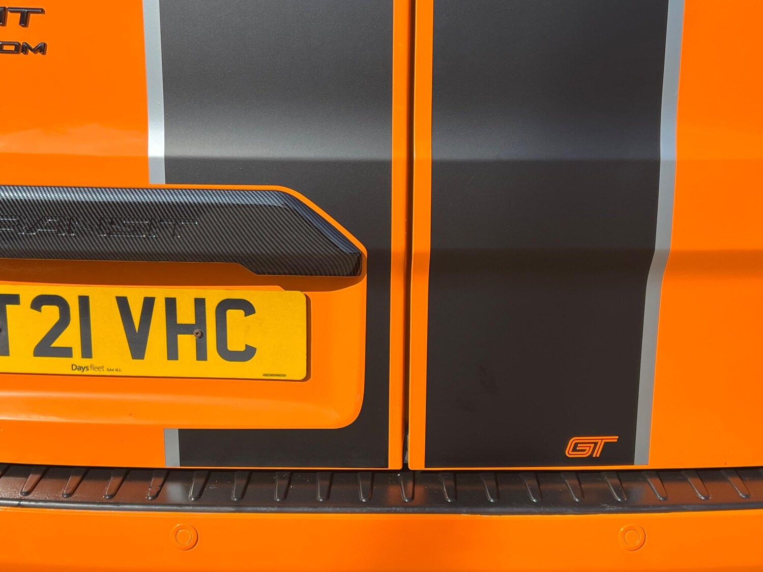 Used Ford Transit Custom 2021 for sale - 77969693: Photo 40