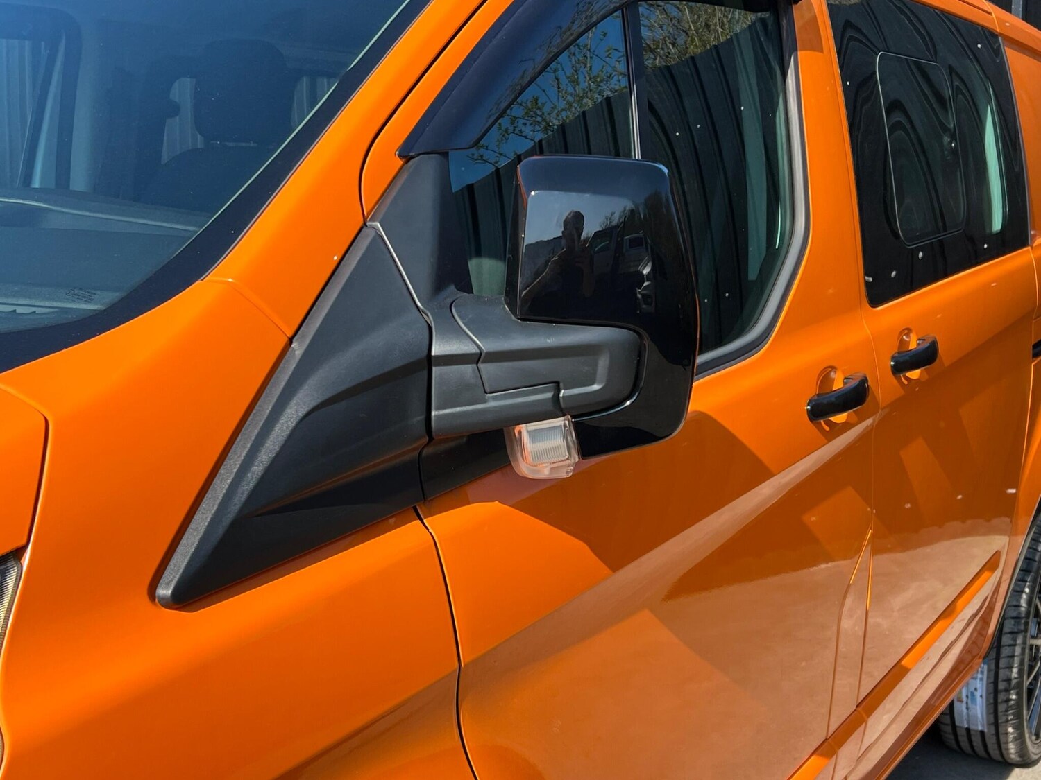 Used Ford Transit Custom 2021 for sale - 77969693: Photo 44