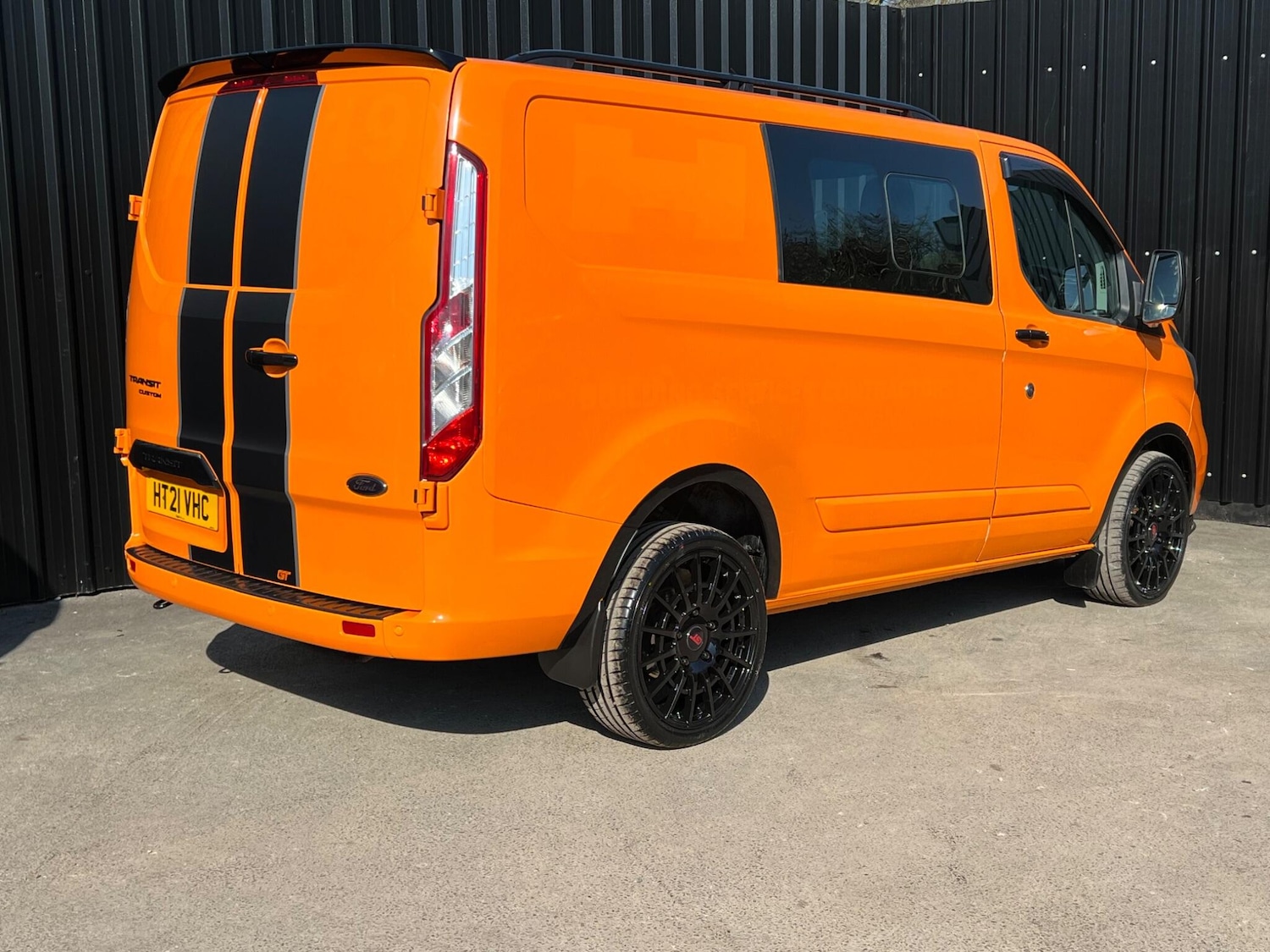 Used Ford Transit Custom 2021 for sale - 77969693: Photo 5