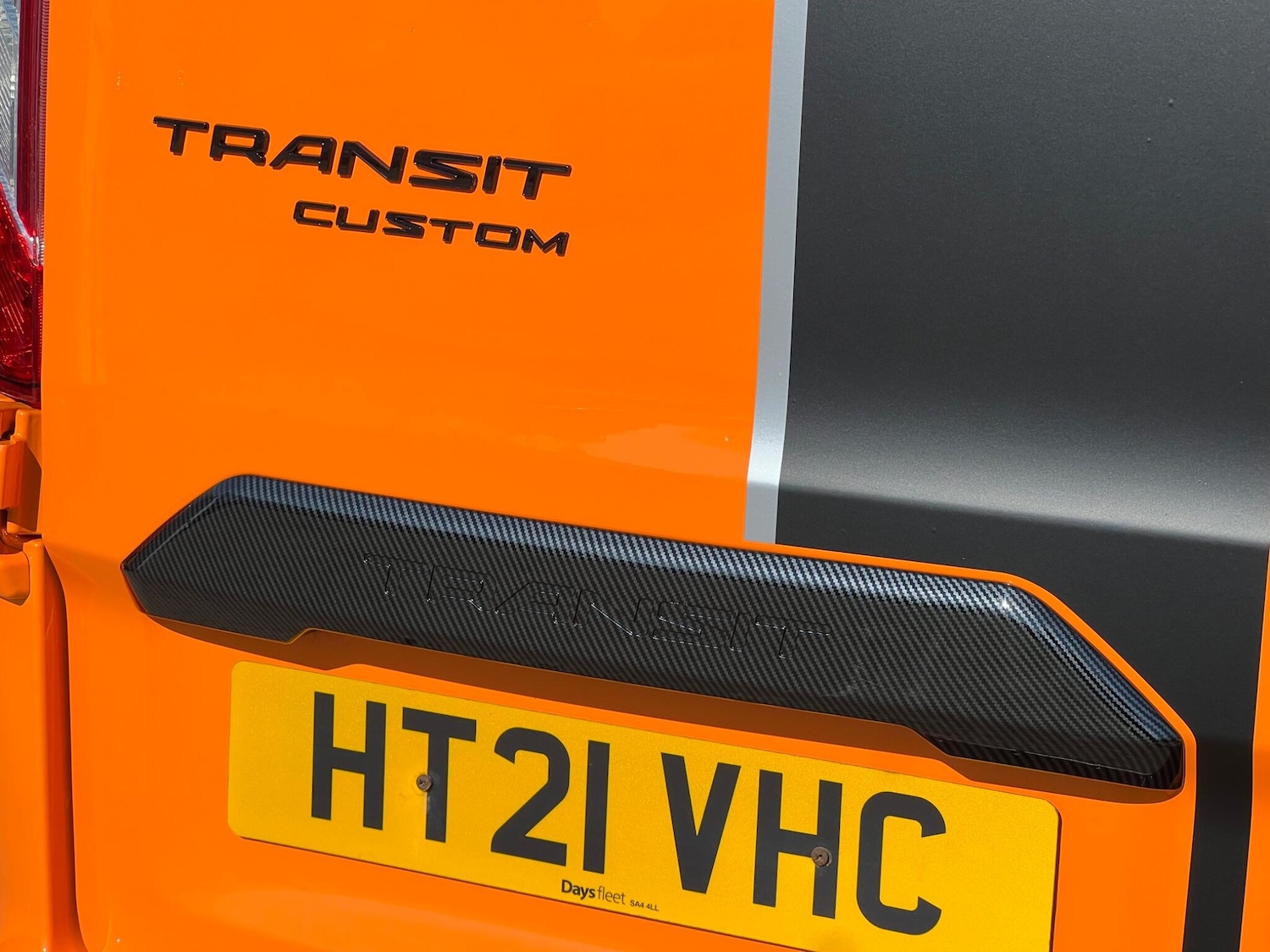 Used Ford Transit Custom 2021 for sale - 77969693: Photo 6