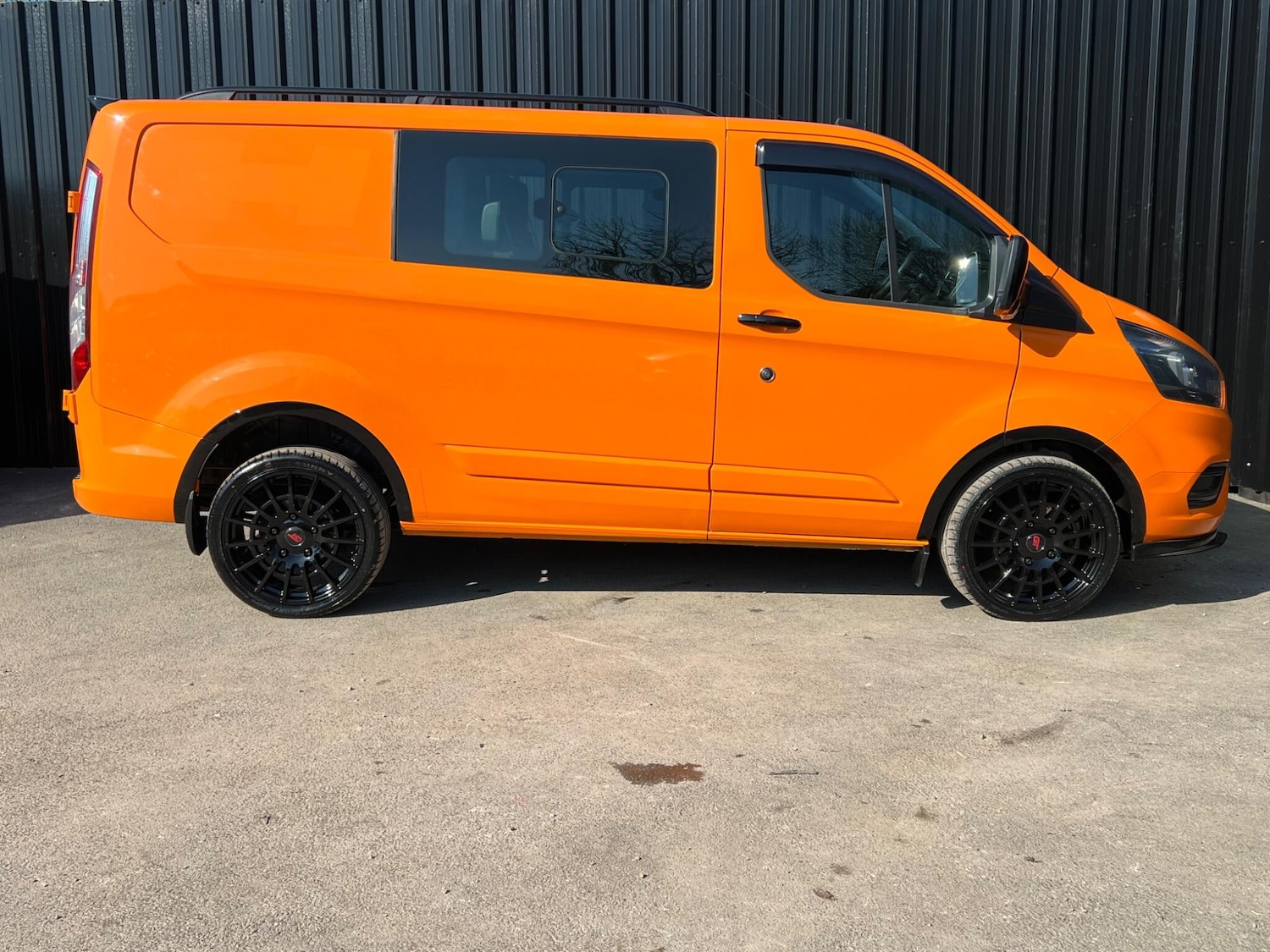 Used Ford Transit Custom 2021 for sale - 77969693: Photo 7
