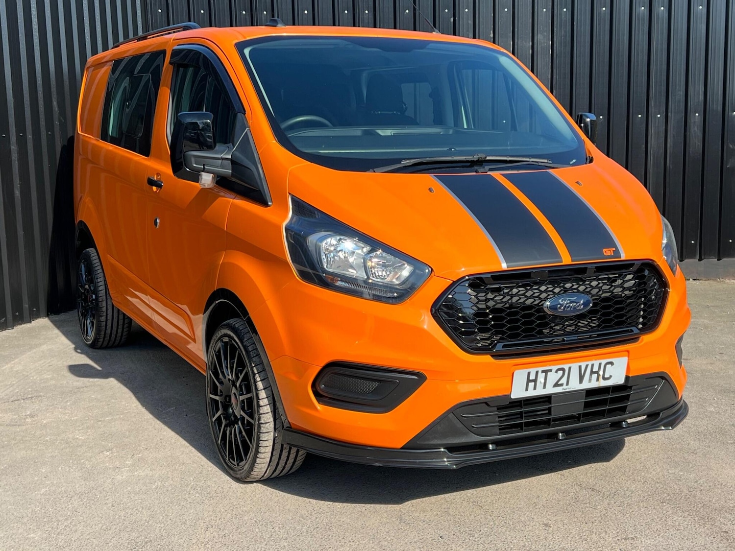 Used Ford Transit Custom 2021 for sale - 77969693: Photo 8