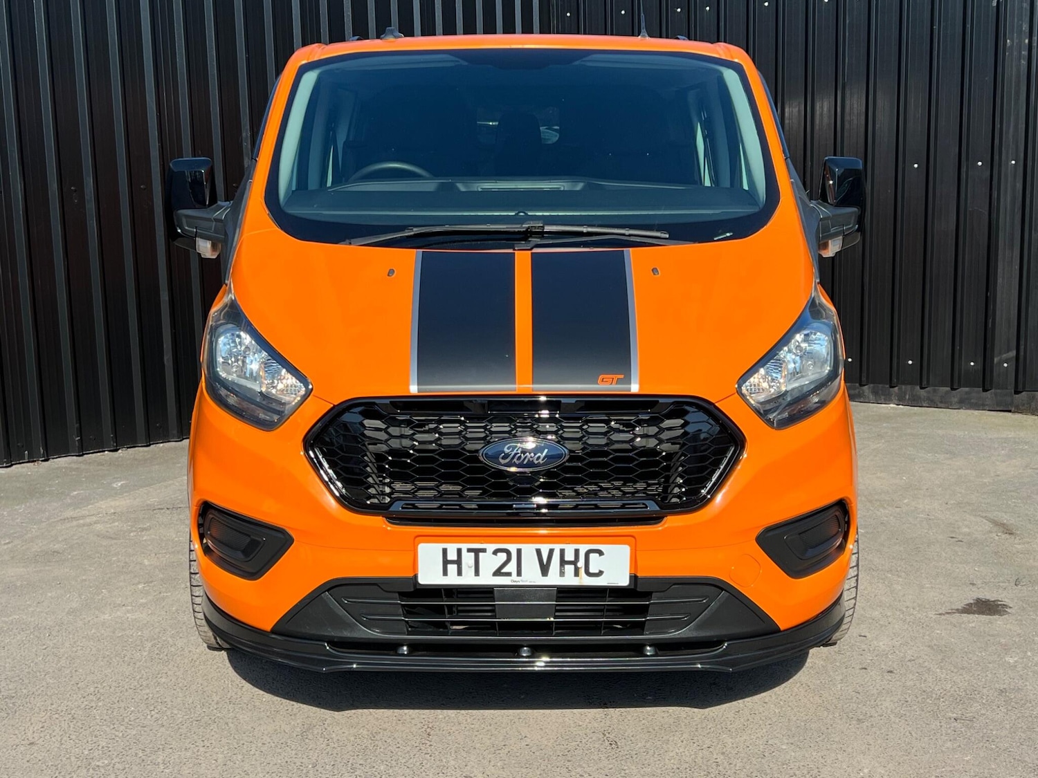 Used Ford Transit Custom 2021 for sale - 77969693: Photo 9