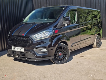 Used Ford Transit Custom 2020 for sale - 79168727: Photo