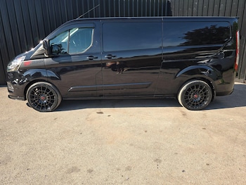 Used Ford Transit Custom 2020 for sale - 79168727: Photo