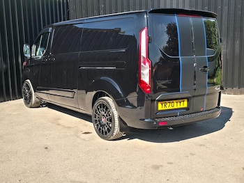 Used Ford Transit Custom 2020 for sale - 79168727: Photo