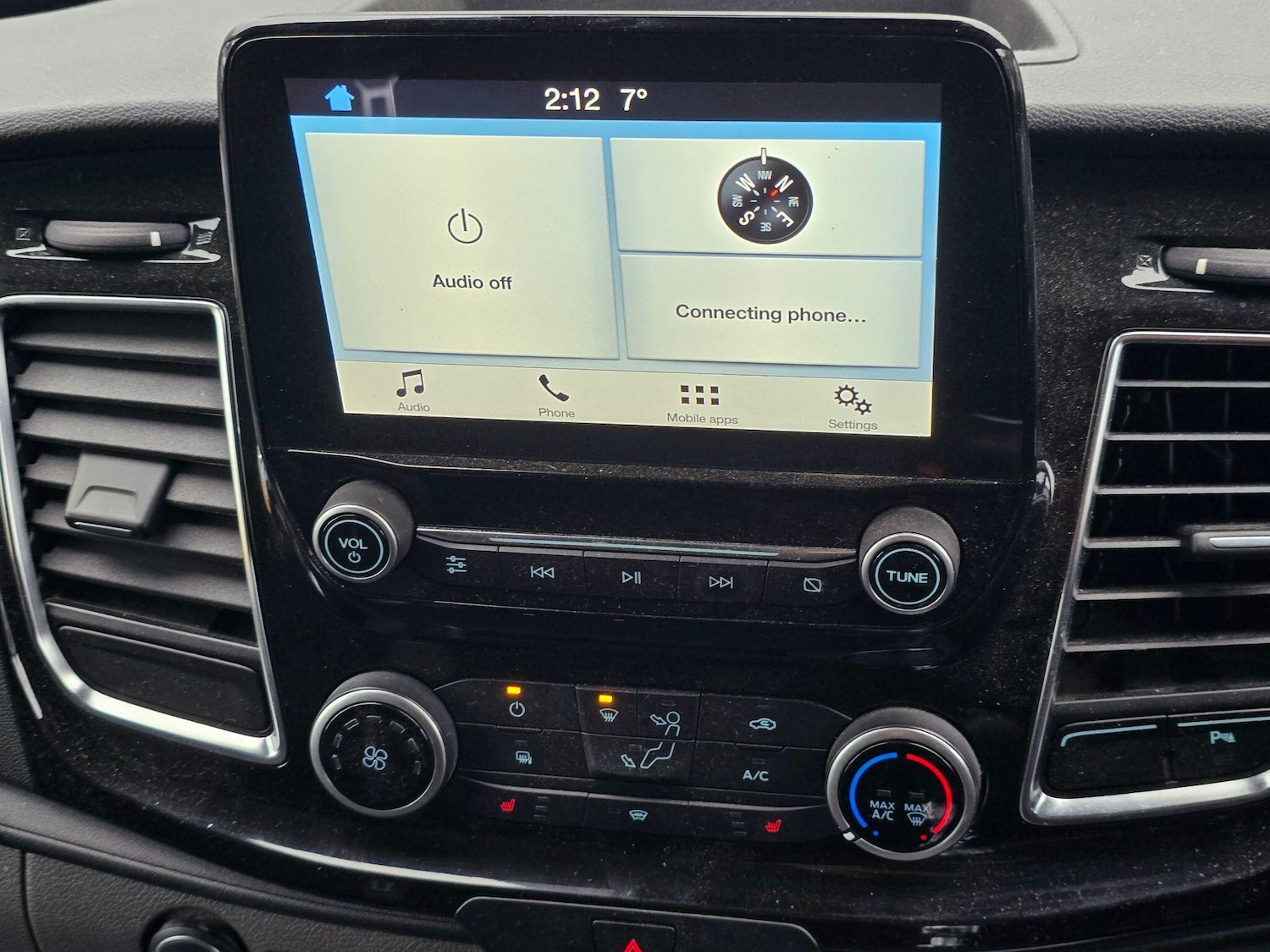 Used Ford Transit Custom 2019 for sale - 77279945: Photo 12