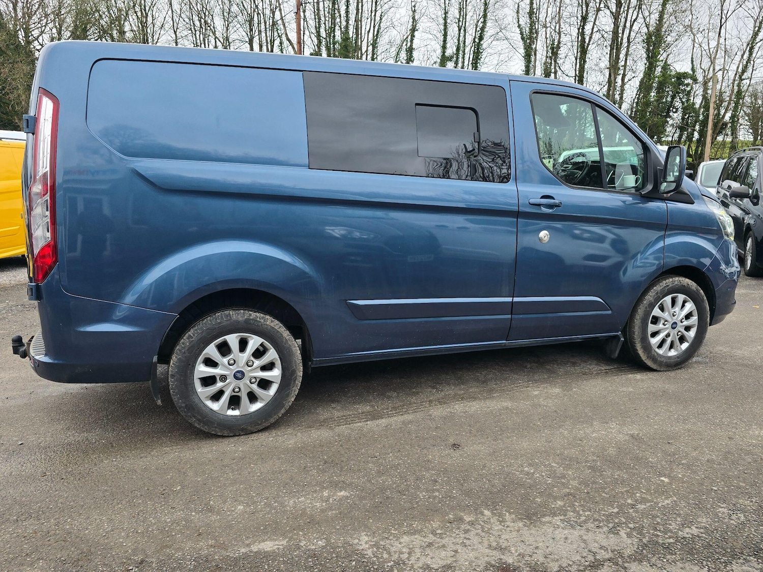 Used Ford Transit Custom 2019 for sale - 77279945: Photo 8