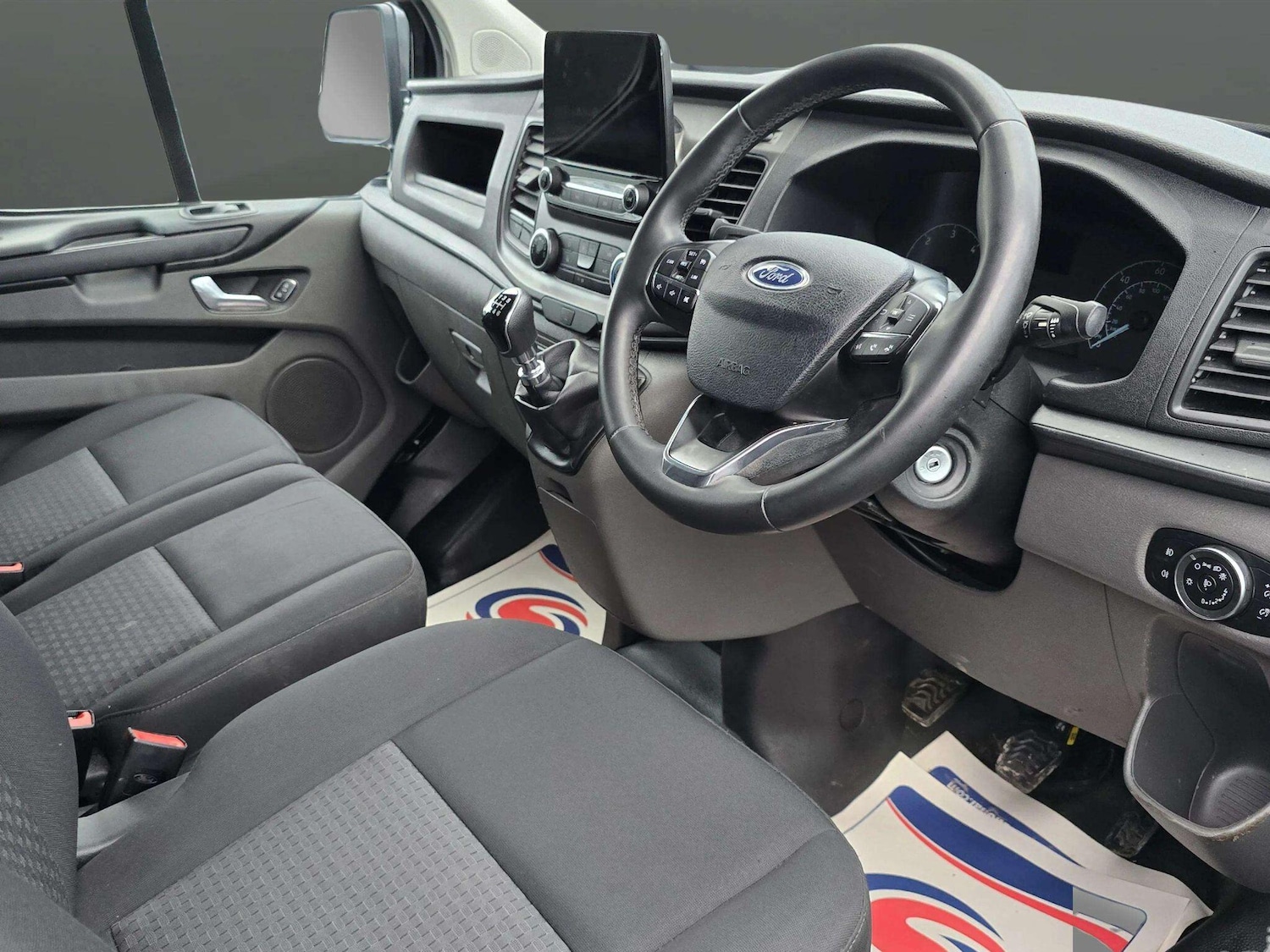 Used Ford Transit Custom 2022 for sale - 76926773: Photo 11
