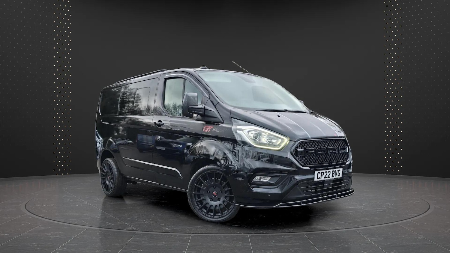 Used Ford Transit Custom 2022 for sale - 76926773: Photo 12