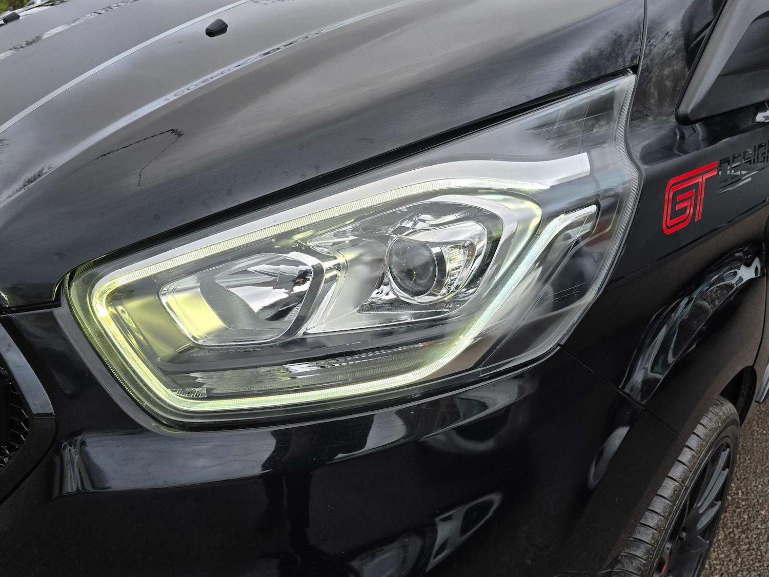 Used Ford Transit Custom 2022 for sale - 76926773: Photo 18