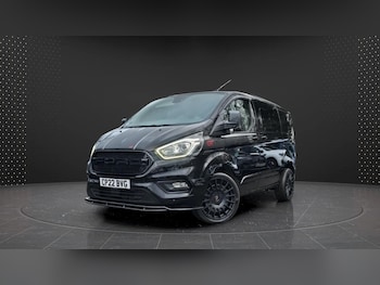 Ford Transit Custom feature image