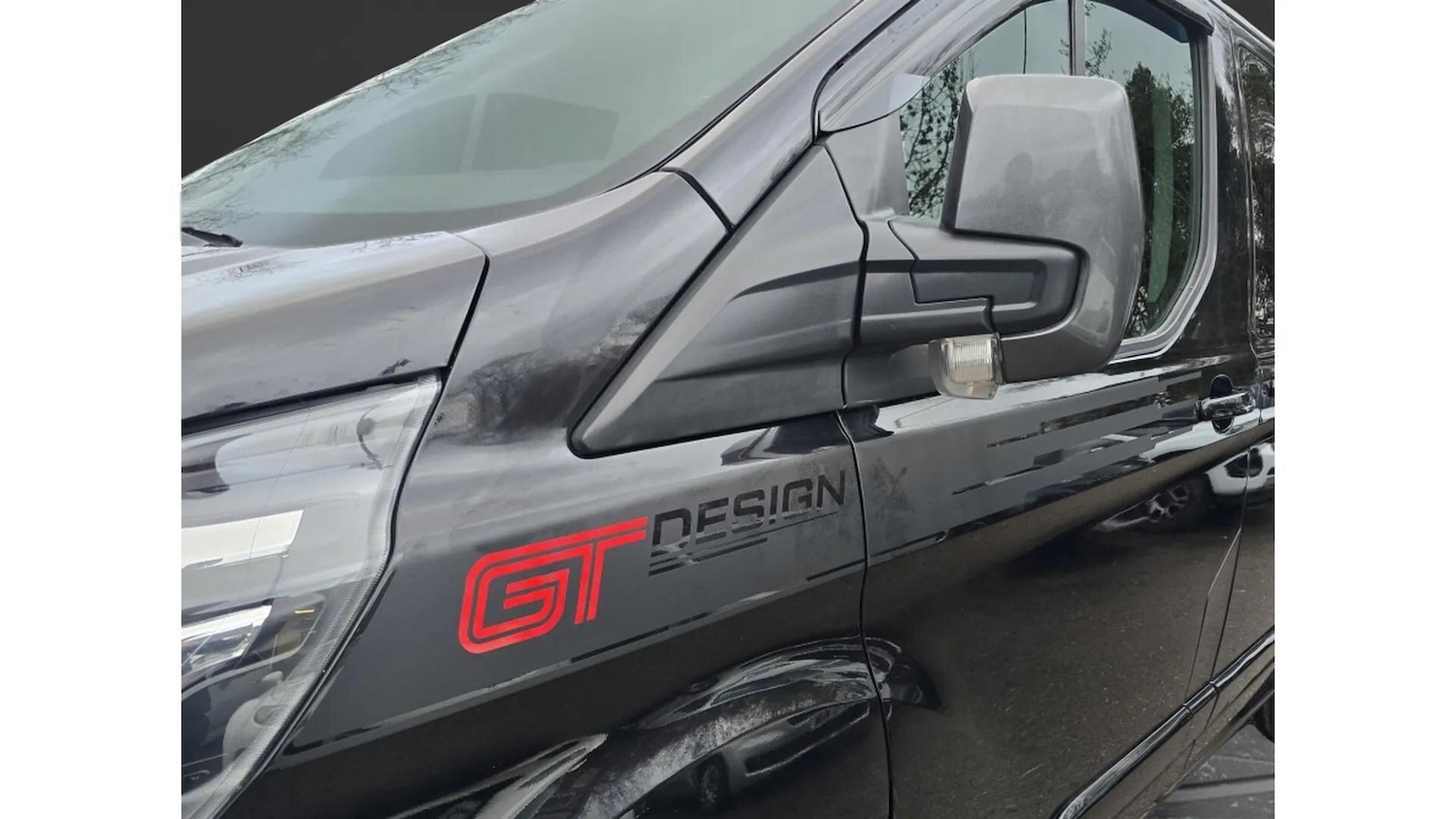 Used Ford Transit Custom 2022 for sale - 76926773: Photo 2