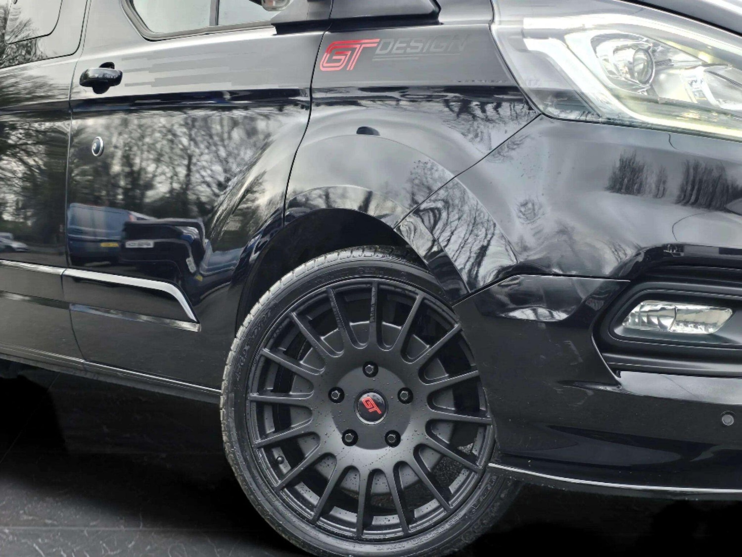 Used Ford Transit Custom 2022 for sale - 76926773: Photo 31