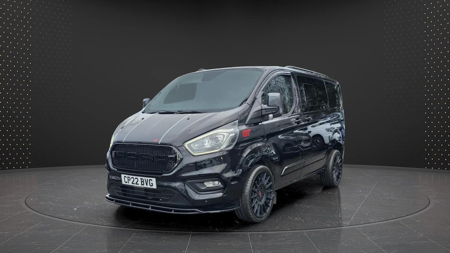 Used Ford Transit Custom 2022 for sale - 76926773: Photo 36