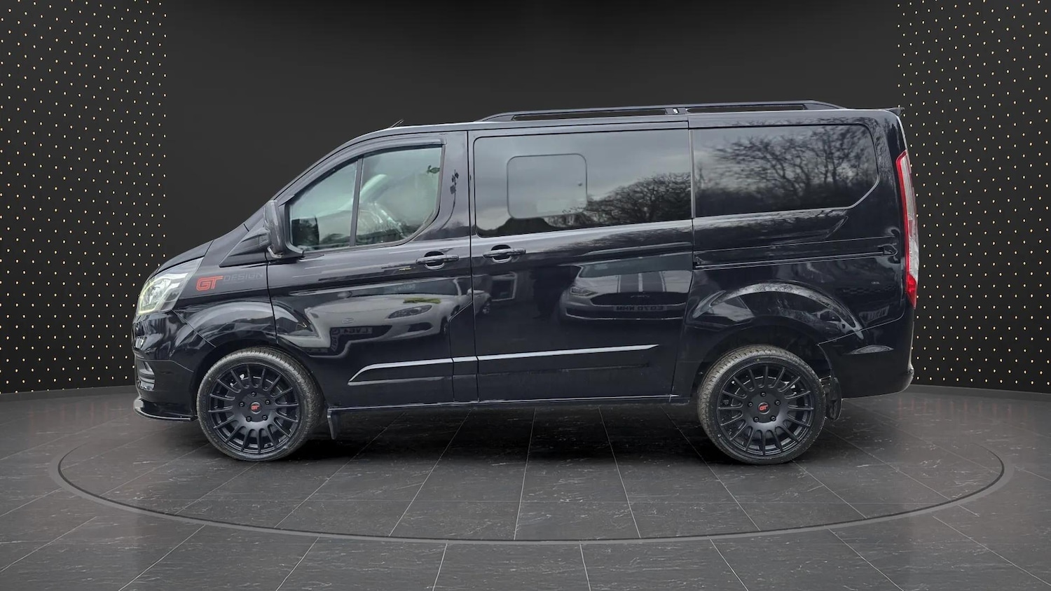 Used Ford Transit Custom 2022 for sale - 76926773: Photo 4