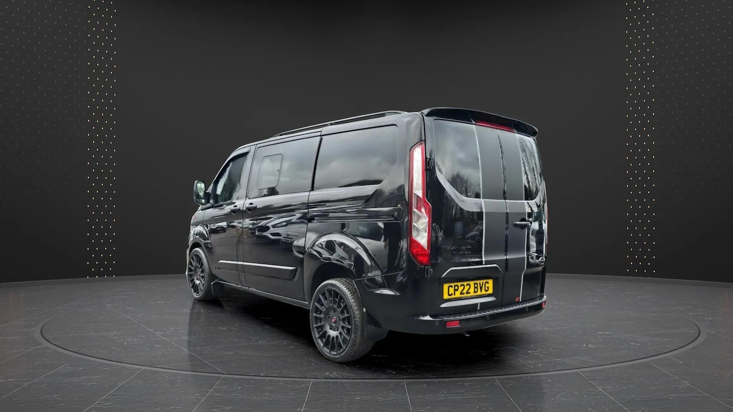 Used Ford Transit Custom 2022 for sale - 76926773: Photo 5