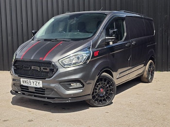 Used Ford Transit Custom 2020 for sale - 79145461: Photo