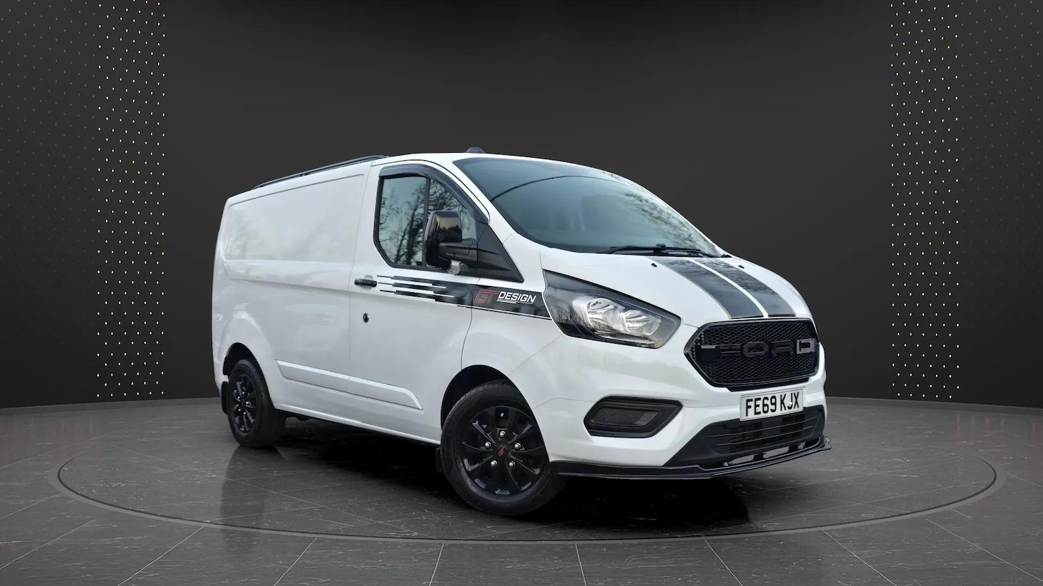 Used Ford Transit Custom 2019 for sale - 76913107: Photo 13