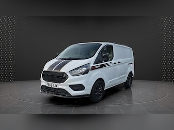 Used Ford Transit Custom 2019 for sale - 76913107: Photo