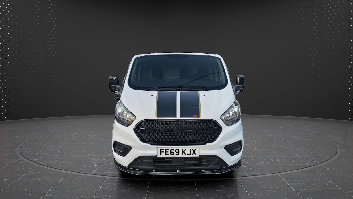 Used Ford Transit Custom 2019 for sale - 76913107: Photo 21