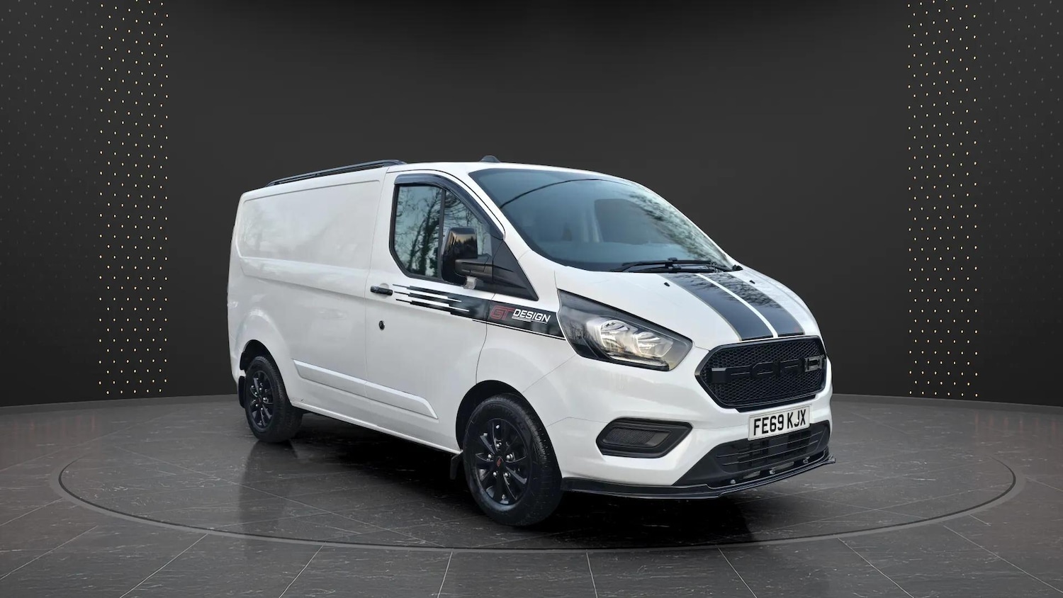 Used Ford Transit Custom 2019 for sale - 76913107: Photo 25