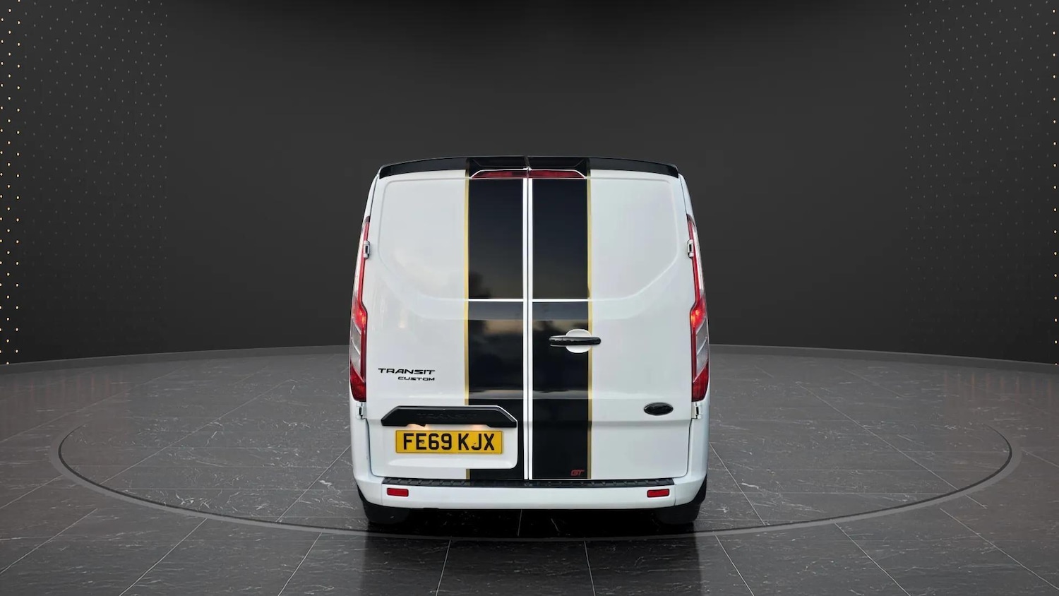 Used Ford Transit Custom 2019 for sale - 76913107: Photo 6