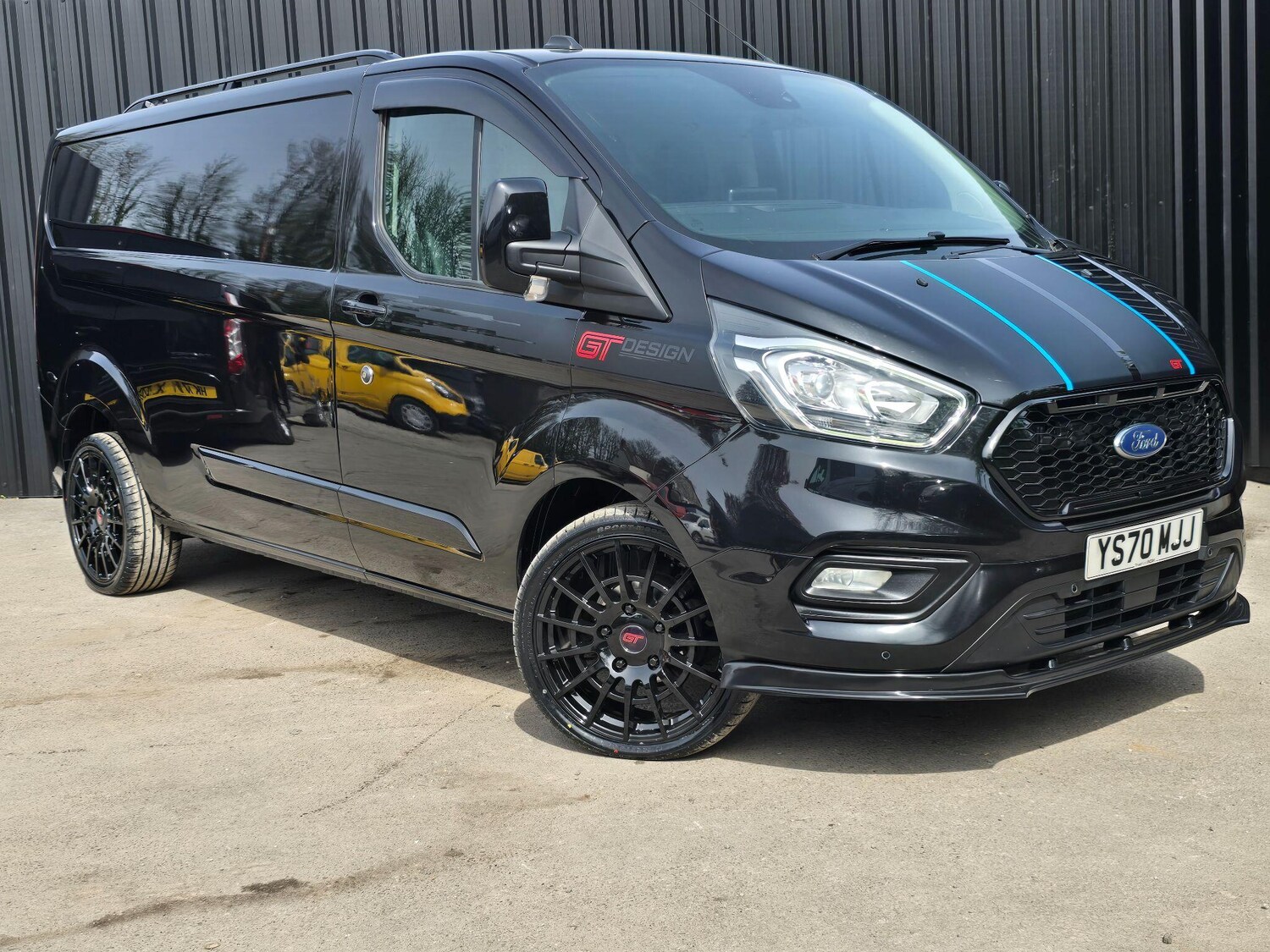 Used Ford Transit Custom 2020 for sale - 78204424: Photo 10