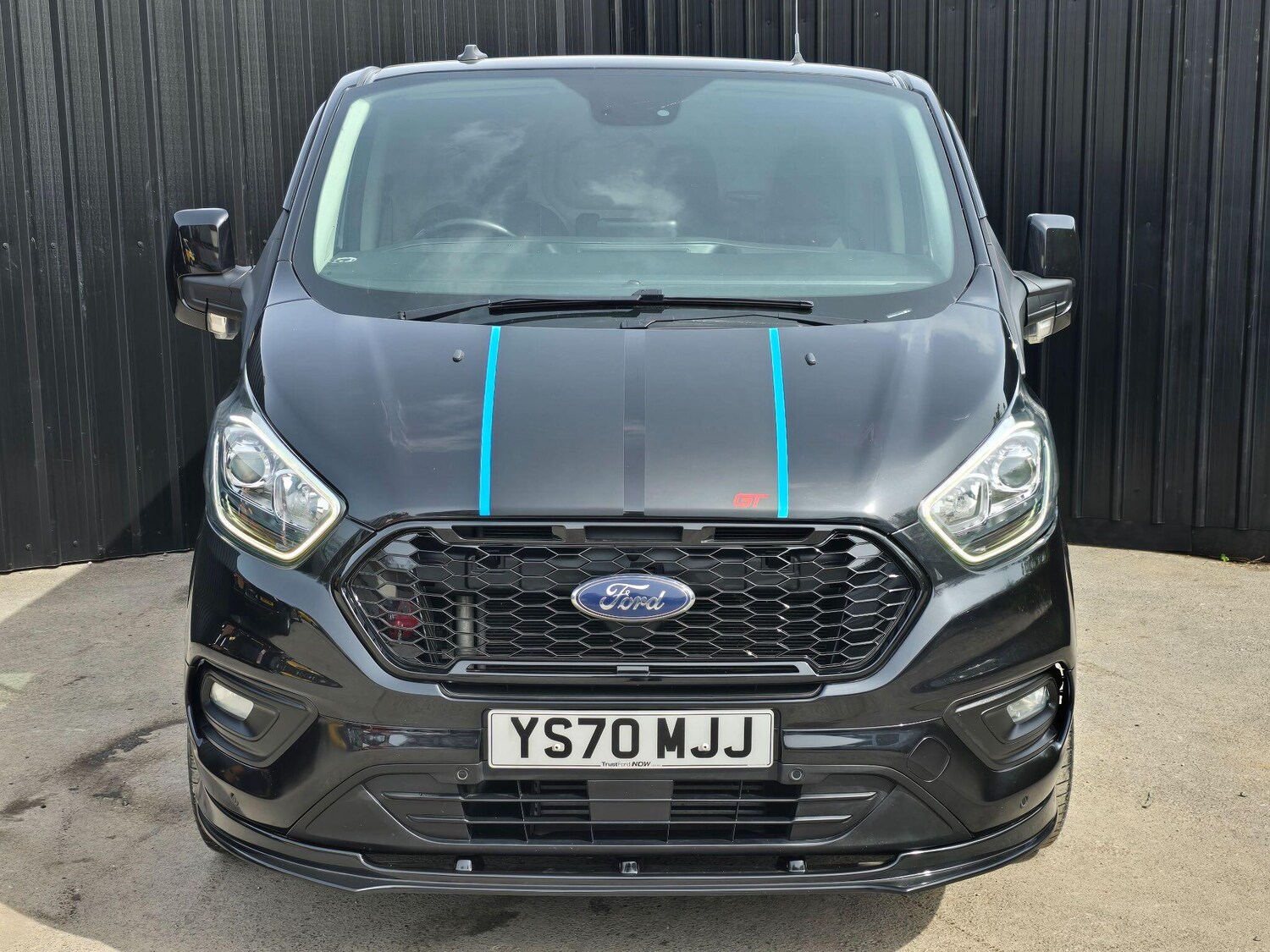 Used Ford Transit Custom 2020 for sale - 78204424: Photo 11