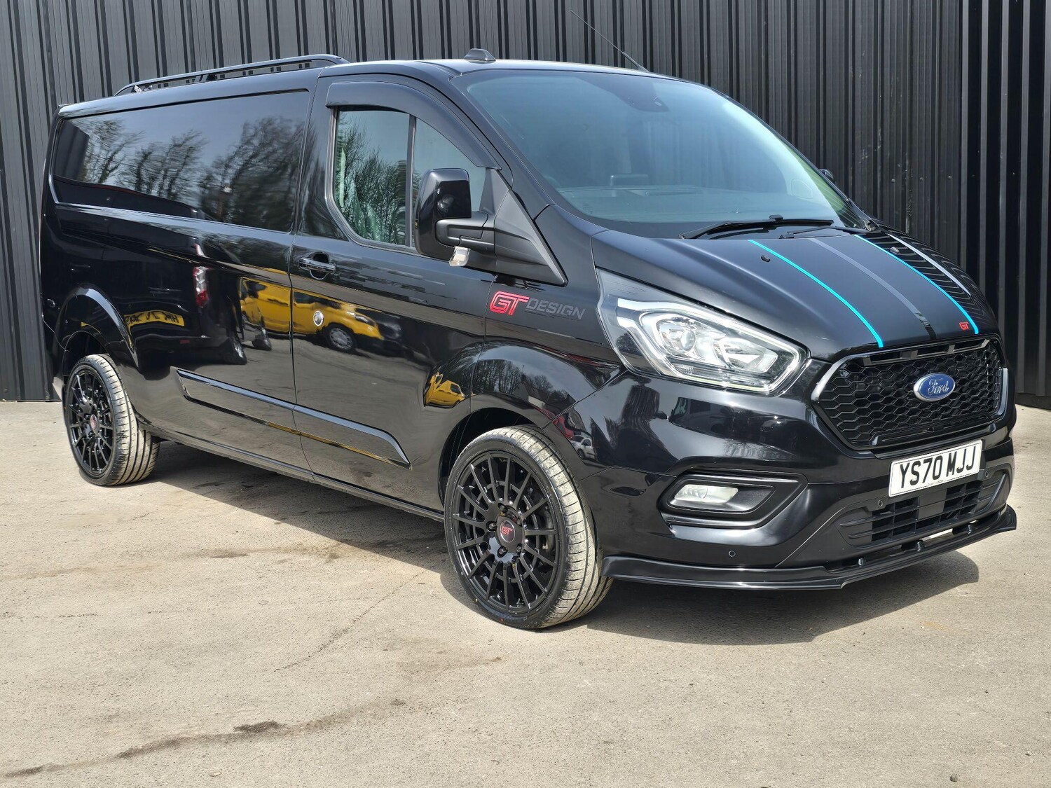 Used Ford Transit Custom 2020 for sale - 78204424: Photo 12