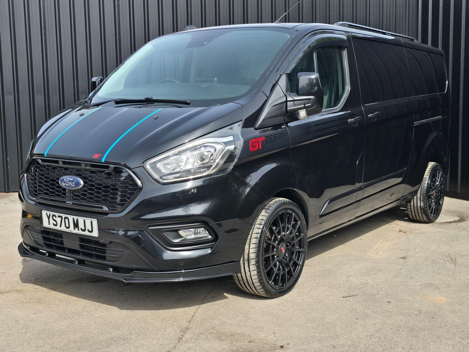 Used Ford Transit Custom 2020 for sale - 78204424: Photo 13